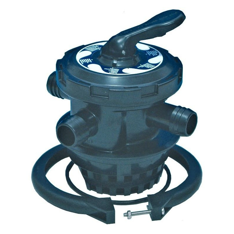 6-Wege Ventil Midas 308-S 1 1/2'' Top Mount