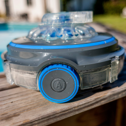 Akku Poolroboter Gre Wet Runner Plus