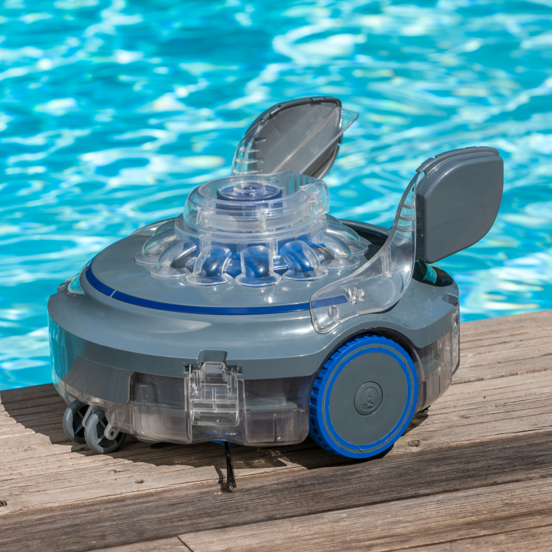 Akku Poolroboter Gre Wet Runner Xpert Akku Poolroboter Gre Wet Runner Xpert