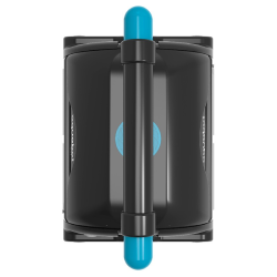 Vollautomatischer Poolroboter Aquabot BWT Magnum Junior für öffentliche Pools bis 20 Meter