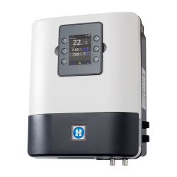 Salzelektrolyse Aquarite + PLUS HAYWARD Salzanlage 16 - 22 - 33 - 50 g/h