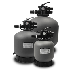 Poolex Sandfilter Opti TOP mit Poolfilter Top-Ventil