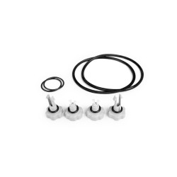 Dichtungsset für Intex Krystal Clear Kartuschenfilteranlage C2500 Filterpumpen bis 9.463 l/h