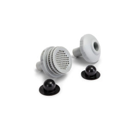 Komplettset für INTEX Pools mit Ø 32 mm Schlauchanschluss