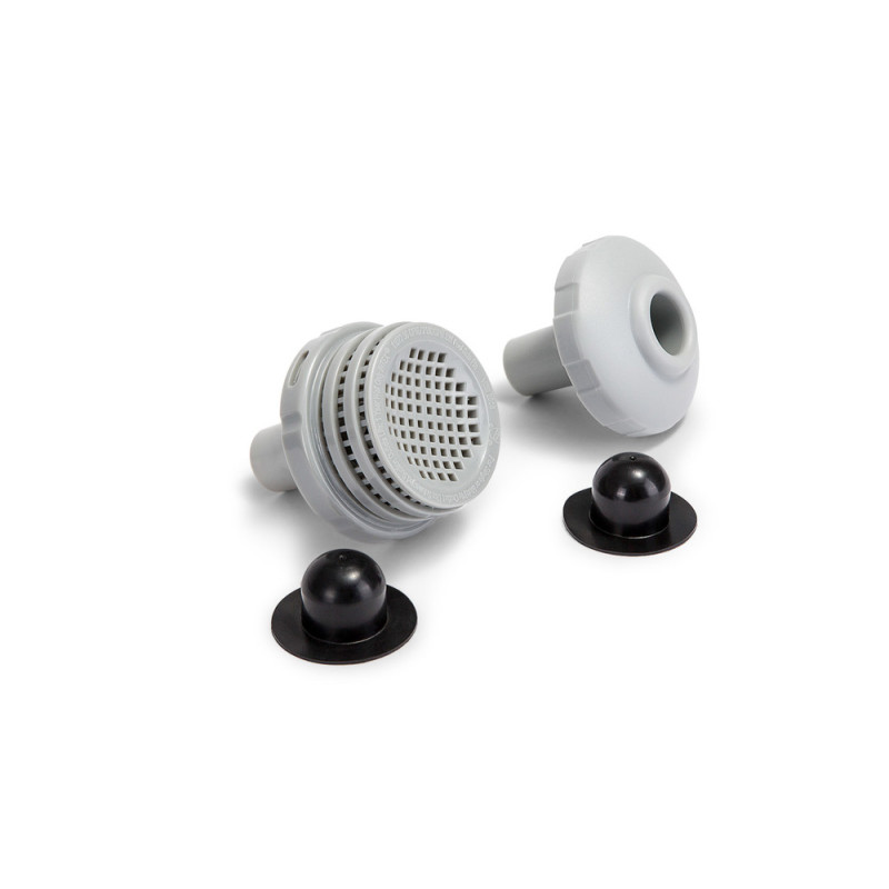 Komplettset für INTEX Pools mit Ø 32 mm Schlauchanschluss