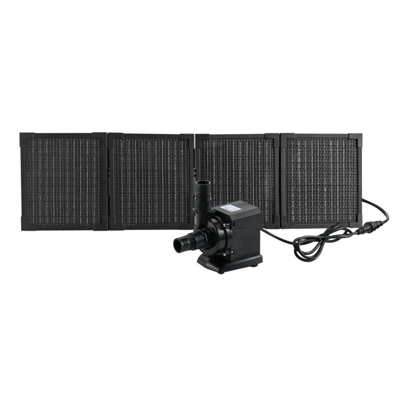 Zirkulationspumpe mit Solar PV Panel Steinbach für Schwimmbecken bis zu 19 m³ Zirkulationspumpe mit Solar PV Panel Steinbach für Schwimmbecken bis zu 19 m³