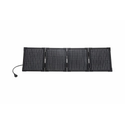 Zirkulationspumpe mit Solar PV Panel Steinbach für Schwimmbecken bis zu 19 m³