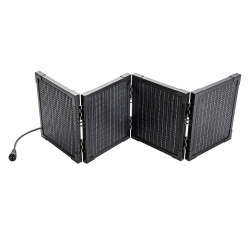 Zirkulationspumpe mit Solar PV Panel Steinbach für Schwimmbecken bis zu 19 m³
