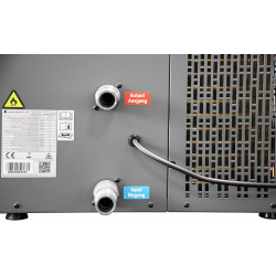 Wärmepumpe Silent Mini mit Inverter-Technologie Steinbach