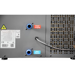 Wärmepumpe Silent Mini mit Inverter-Technologie Steinbach
