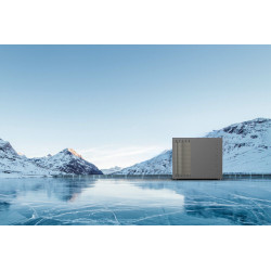 Wärmepumpe Silent Mini mit Inverter-Technologie Steinbach