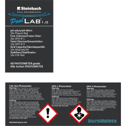 Steinbach Pool Professional PoolLab 1.0 Wasseranalyse
