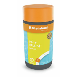 pH + (plus) Granulat 1 kg Steinbach zum Erhöhen des pH-Wertes