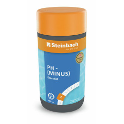 pH-(minus) Granulat 1,5 kg Steinbach Säuregranulat zur pH-Wert-Senkung