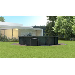 Pool Technikbox Steinbach Schutz für Filteranlagen und Pool-Equipment
