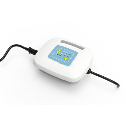 Poolroboter Steinbach Poolrunner Vollautomatischer Bodensauger mit AppControl für Boden und Wand