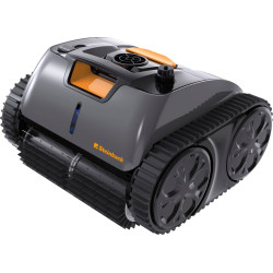 Poolrunner SMART RXB 450 Steinbach Akku Poolroboter Reinigung von Boden, Wänden und Wasserlinie