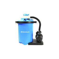 Steinbach Sandfilteranlage Comfort 50 / Comfort 75 Filteranlage mit Poolpumpe