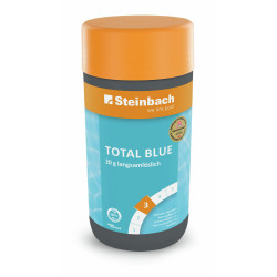 Langsamlösliche Multifunktionstabletten Steinbach Total Blue 20 g / 1 kg