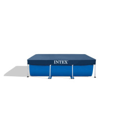 Abdeckplane Frame-Pool Family 300 x 200  cm Intex