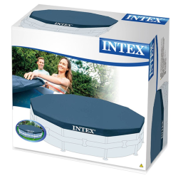 Abdeckplane Frame-Pool Ø 366 cm Intex