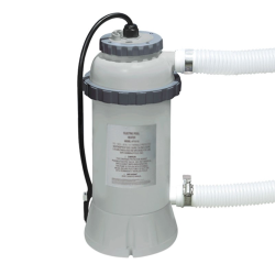 Elektrischer Poolheizer von Intex Poolheizung für Aufstellpools