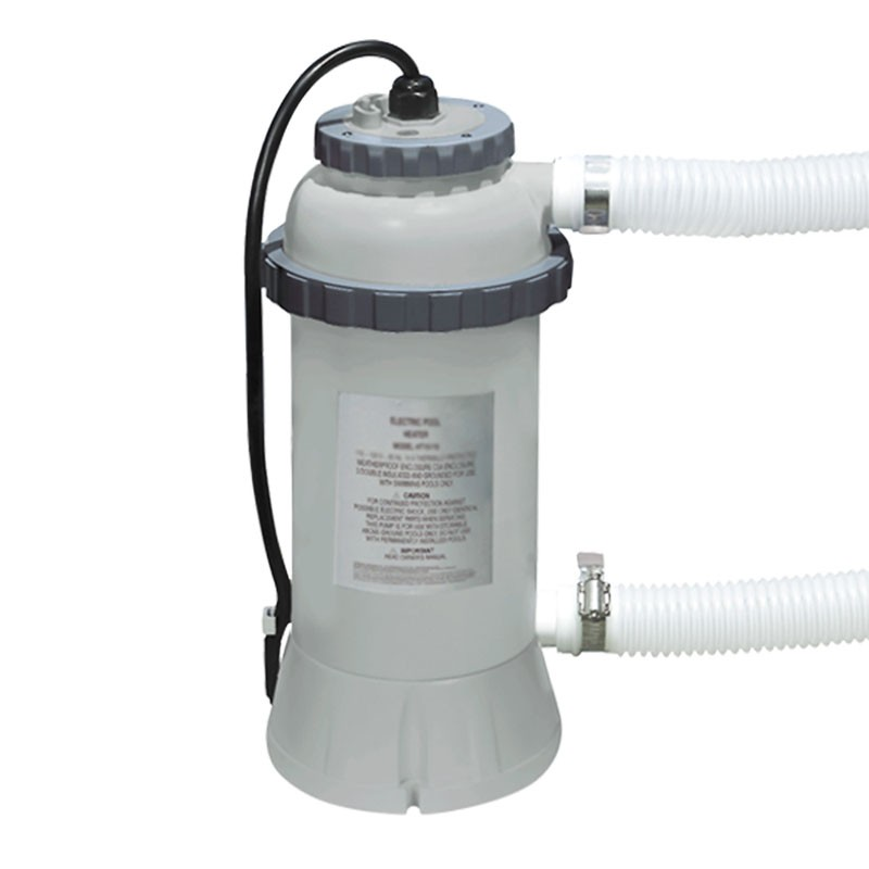 Elektrischer Poolheizer von Intex Poolheizung für Aufstellpools