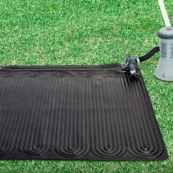 Solarmatte Intex Poolheizung Solarheizung 120 x 120 cm