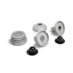 Komplettset für INTEX Pools mit Ø 32 mm Schlauchanschluss