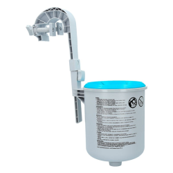 Oberflächenskimmer INTEX Einhängeskimmer Deluxe für Schwimmbecken