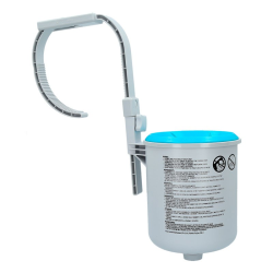 Oberflächenskimmer INTEX Einhängeskimmer Deluxe für Schwimmbecken