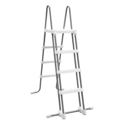 Pool Sicherheitsleiter INTEX Einstiegsleiter 122 cm Höhe