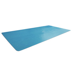 Solarabdeckplane für Ultra Frame rechteckig 975 x 488 cm Intex