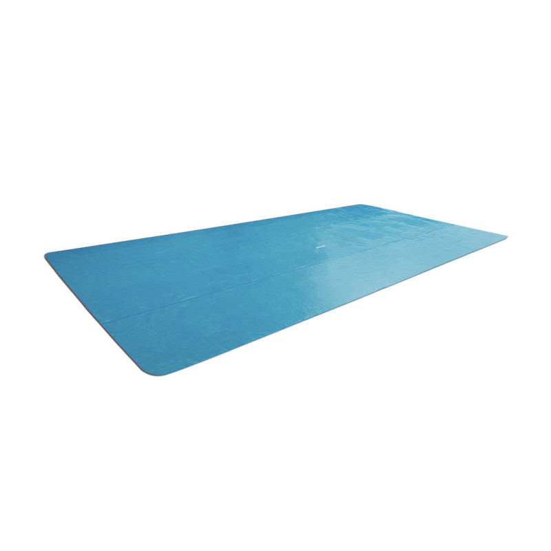 Solarabdeckplane für Ultra Frame rechteckig 975 x 488 cm Intex