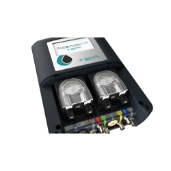 Bayrol Automatic Cl/pH Dosieranlage mit WLAN für Dosierung pH und Chlor