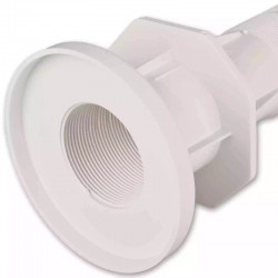 Wanddurchführung AstralPool 300 mm ABS für Betonbecken 2" AG für Einlaufdüsen
