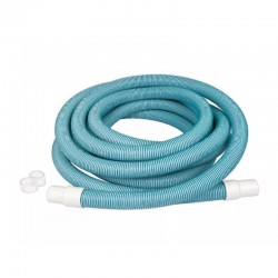 Bayrol Poolschlauch Deluxe 8 m Ø 38 mit Adapter Ø 32 mm Pool Reinigung Schwimmbadzubehör