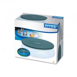 Abdeckplane Easy Set Pools Ø 366 cm Intex