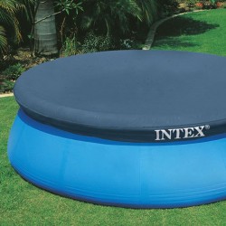 Abdeckplane Easy Set Pools Ø 366 cm Intex