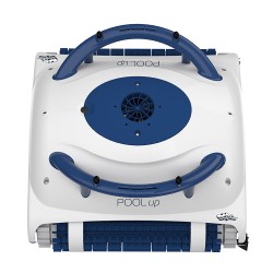 Poolroboter Dolphin POOL IN Boden und Wand Sauger
