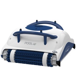 Poolroboter Dolphin POOL IN Boden und Wand Sauger