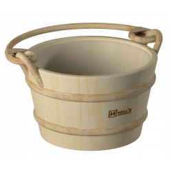 Holzeimer Holl's Collection Bois Saunaeimer