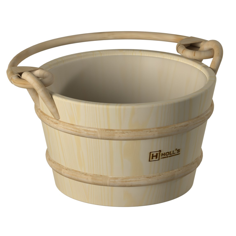 Holzeimer Holl's Collection Bois Saunaeimer