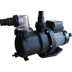 Poolzubehör Poolpumpe Steinbach SPS 50-1T/75-1T/100-1T/175-1T Filterpumpe MIT Zeitschaltuhr