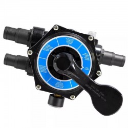 Poolzubehör Sandfilteranlage OKU Top-Mount - ohne Pumpe