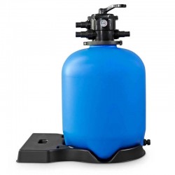 Poolzubehör Sandfilteranlage OKU Top-Mount - ohne Pumpe