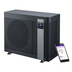 Pool Wärmepumpe Zodiac Z250IQ MD Full-Inverter 7 kW bis 13 kW Poolheizung