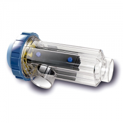 Salzelektrolyse GRE Salzanlage für Pools bis 60m³ und 90m³