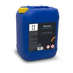 Poolchemie Flüssigchlor Steinbach Chlorin 13% Aktivchlorgehalt 25 kg