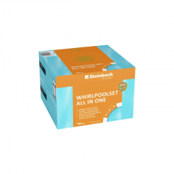 Whirlpoolset All in One Chlor, Algezid & pH-Minus Steinbach
